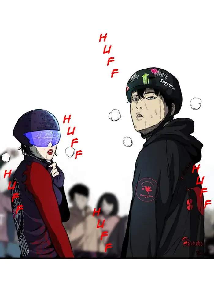 Wind Breaker Chapter 211 - halaman 60