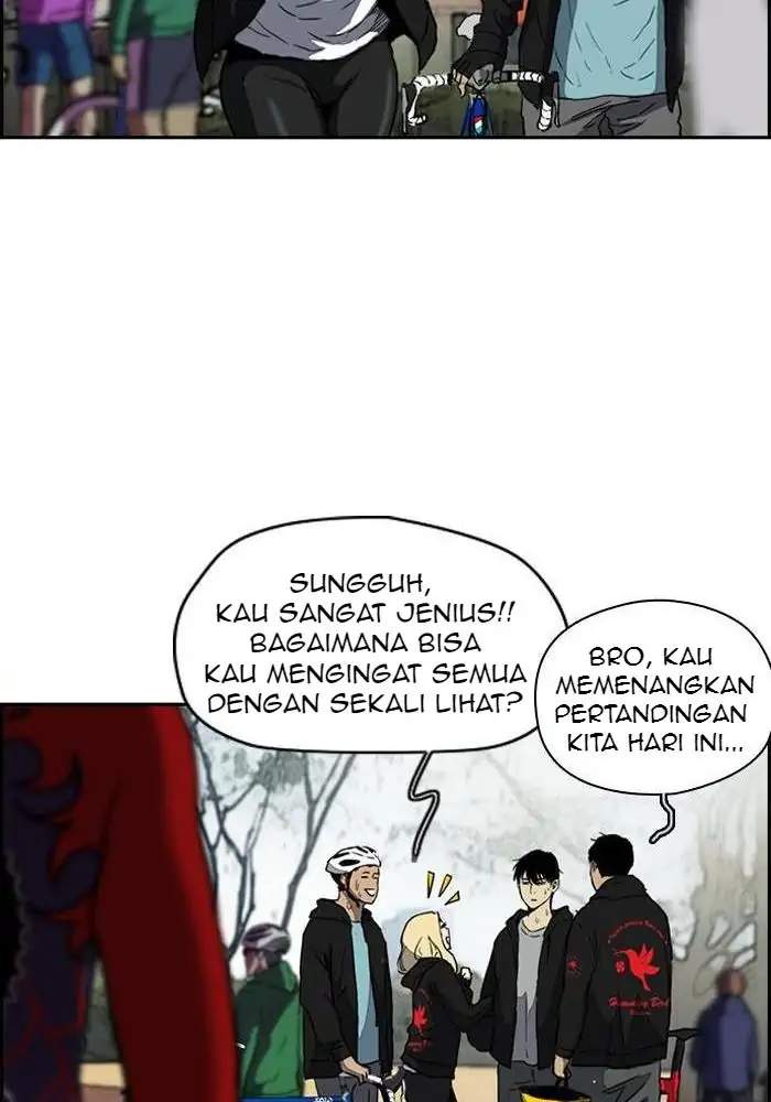 Wind Breaker Chapter 211 - halaman 78