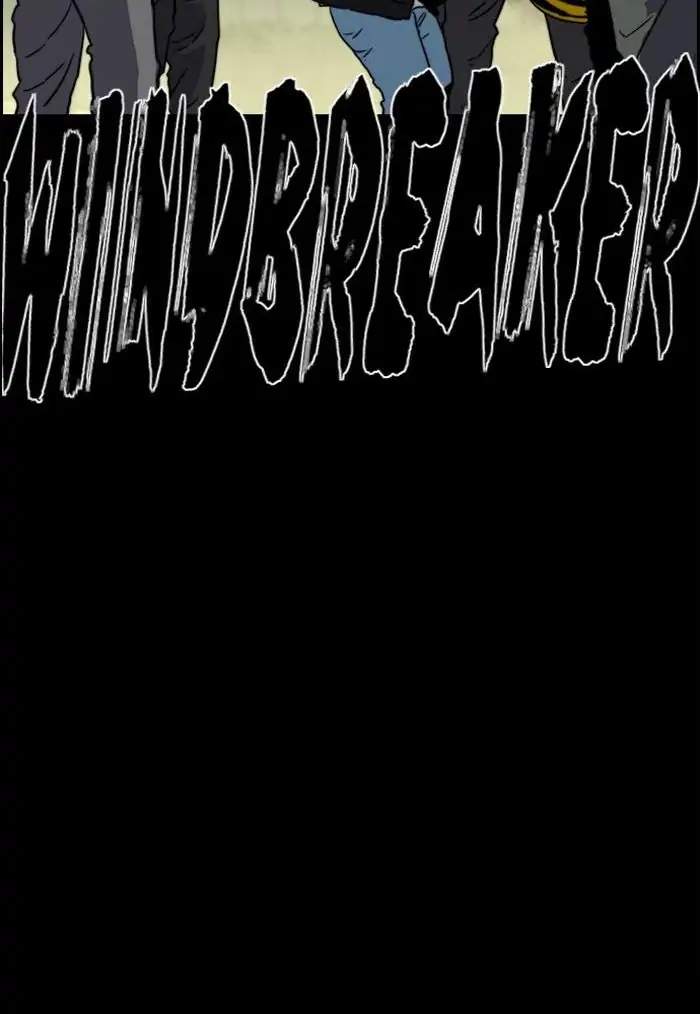 Wind Breaker Chapter 211 - halaman 94
