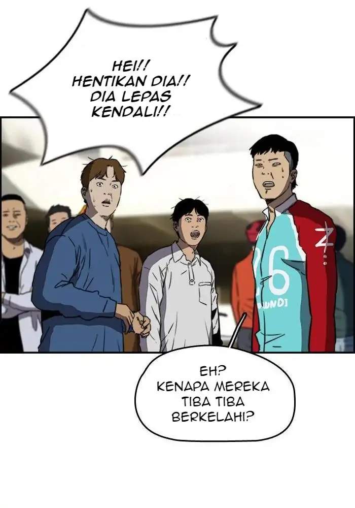 Wind Breaker Chapter 212 - halaman 23
