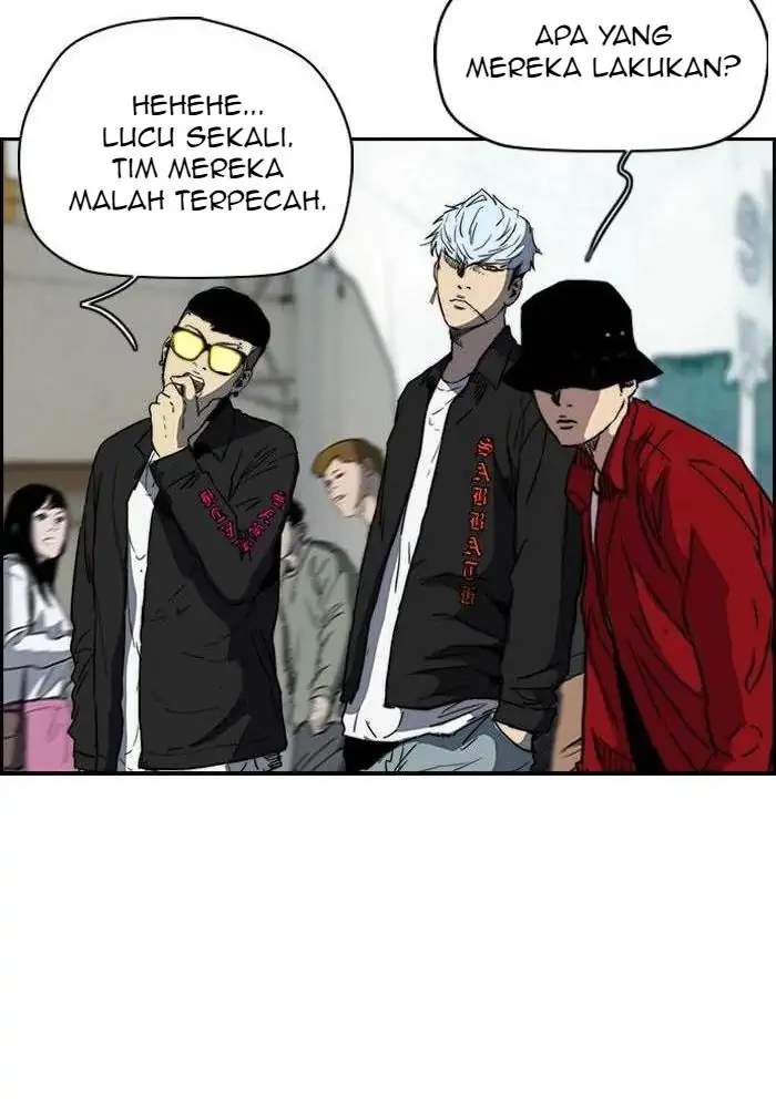 Wind Breaker Chapter 212 - halaman 29