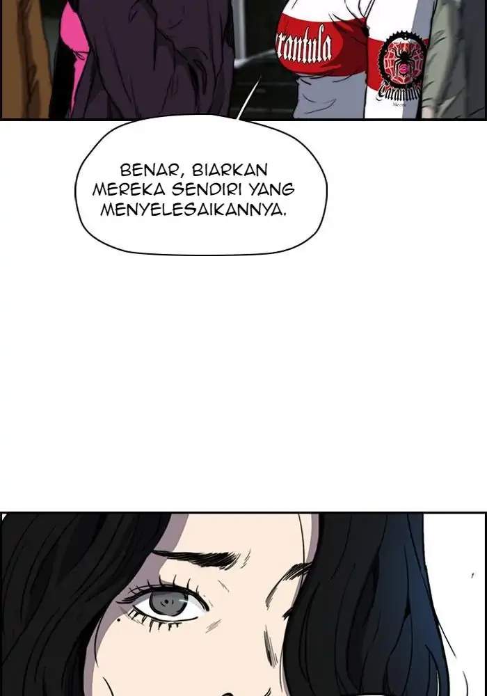 Wind Breaker Chapter 212 - halaman 34