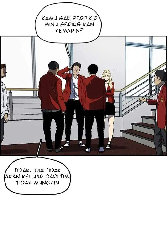 Wind Breaker Chapter 213 - halaman 12