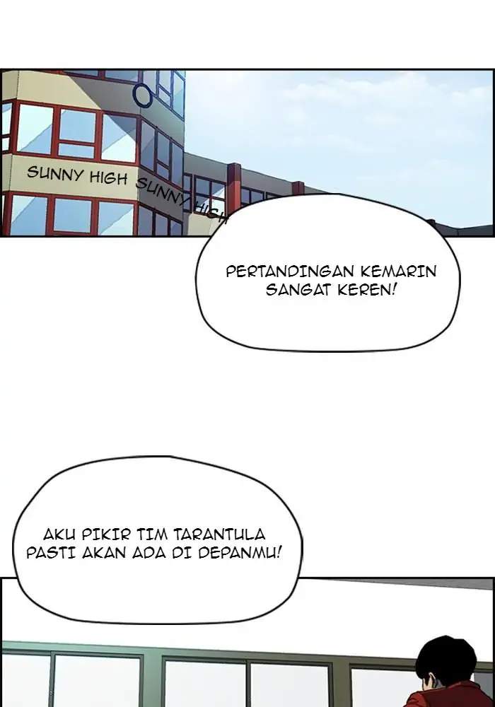 Wind Breaker Chapter 213 - halaman 2