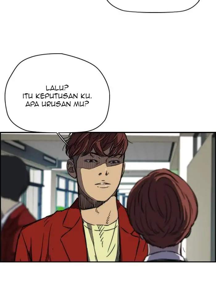 Wind Breaker Chapter 213 - halaman 32