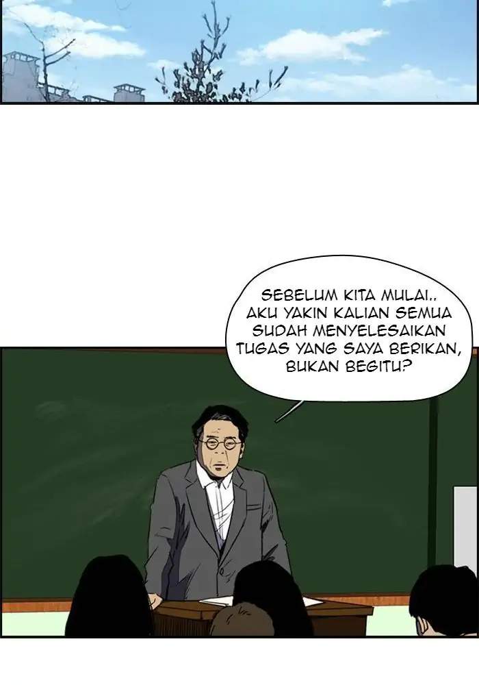 Wind Breaker Chapter 213 - halaman 36