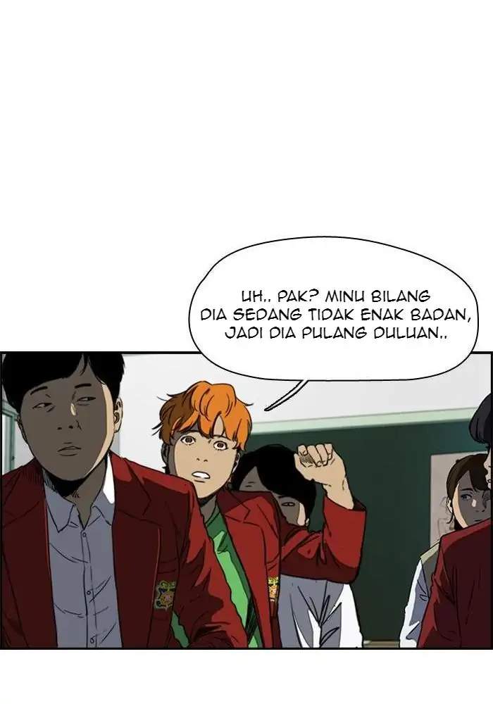 Wind Breaker Chapter 213 - halaman 39