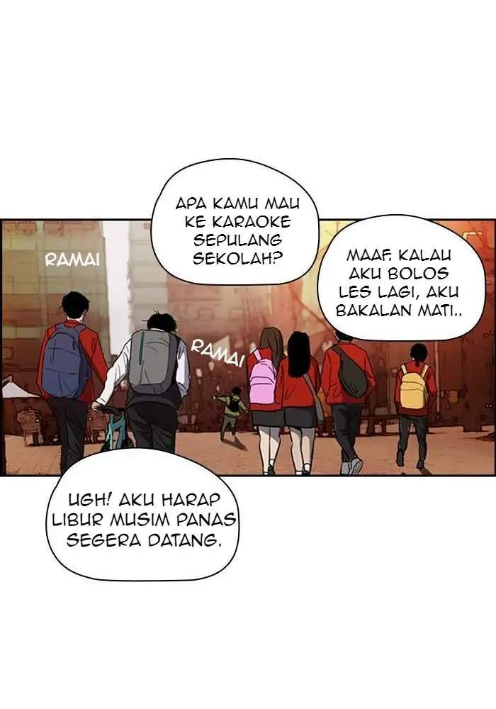 Wind Breaker Chapter 213 - halaman 69