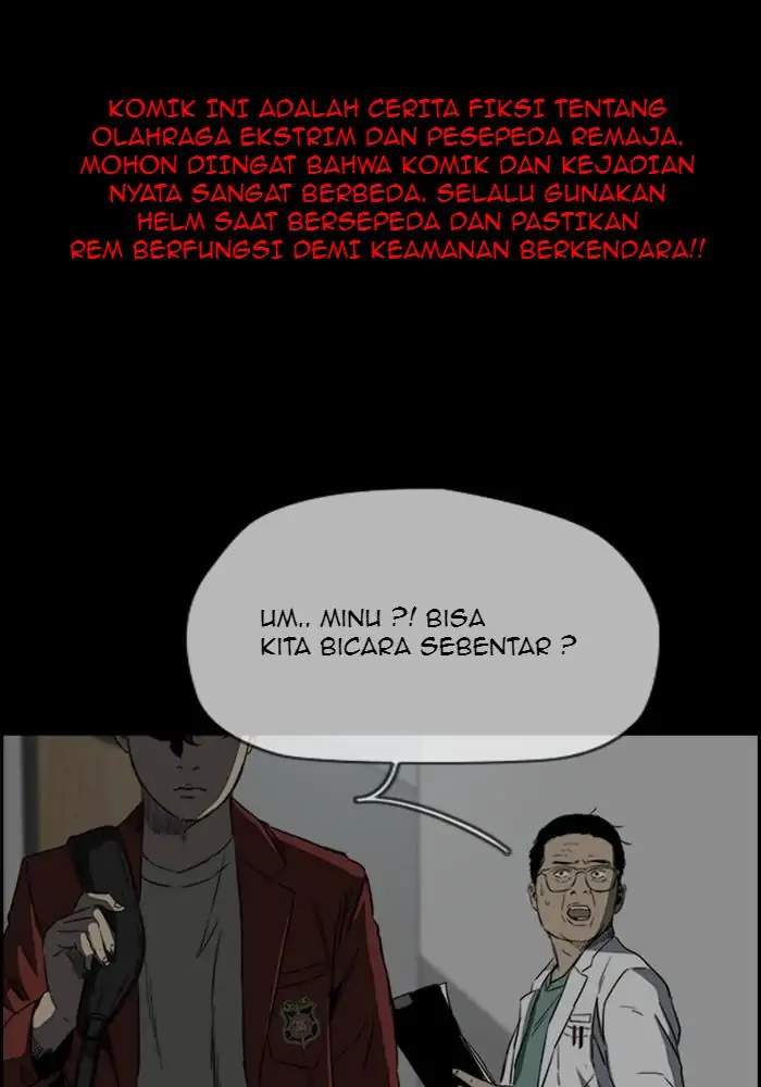 Wind Breaker Chapter 214 - halaman 1