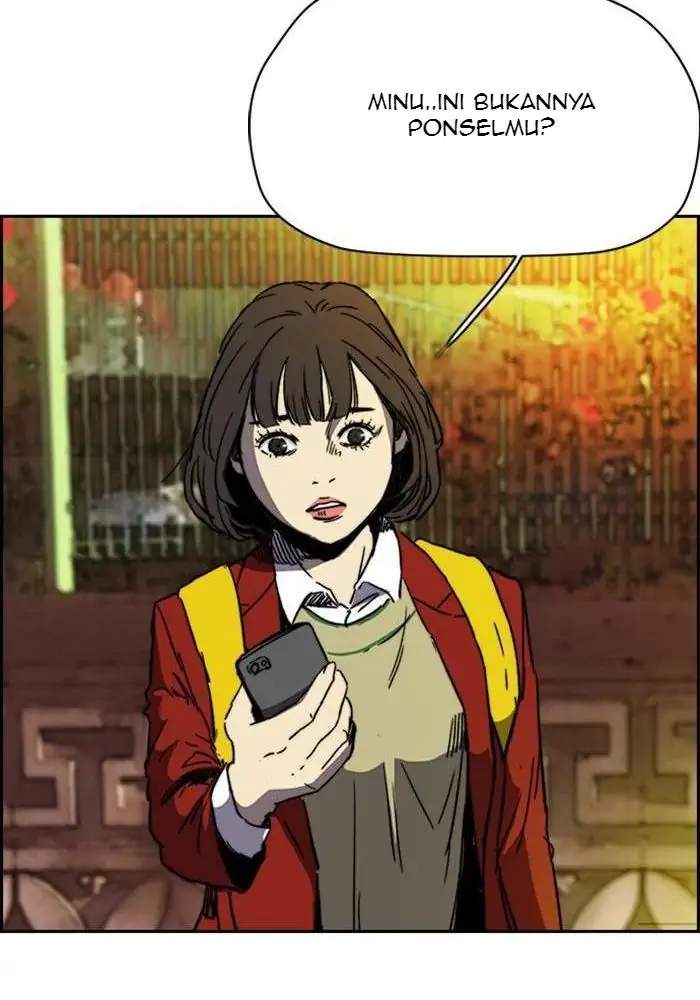 Wind Breaker Chapter 214 - halaman 112