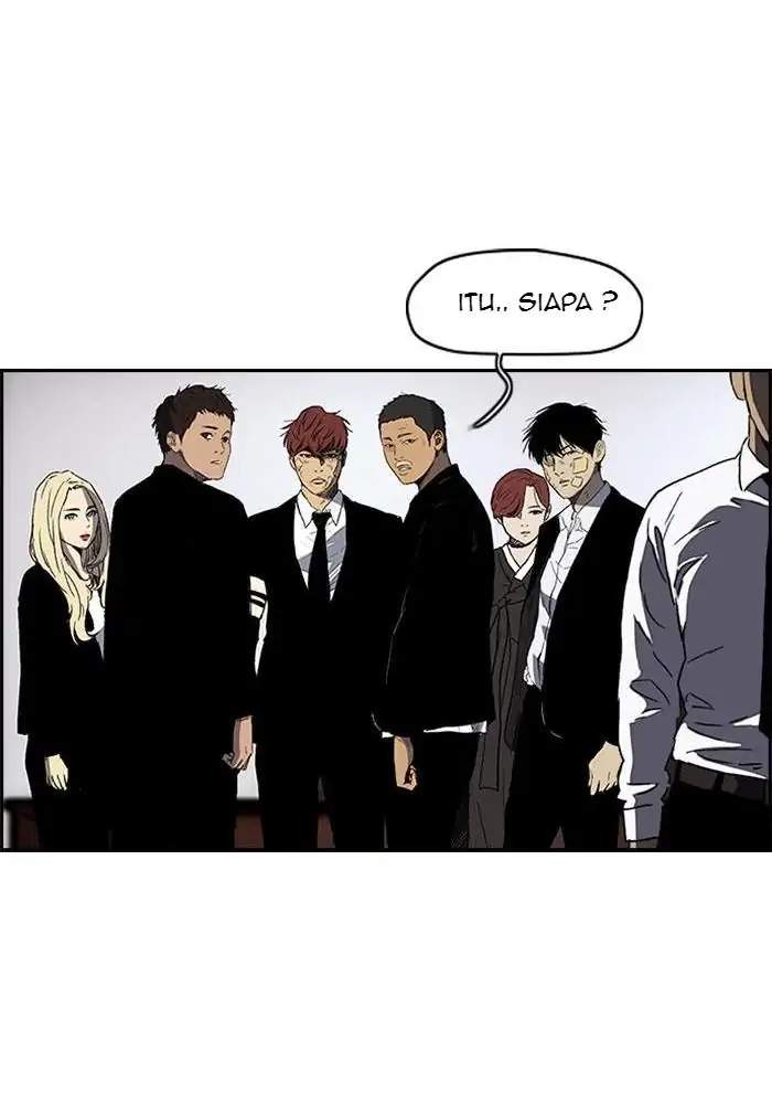Wind Breaker Chapter 215 - halaman 15