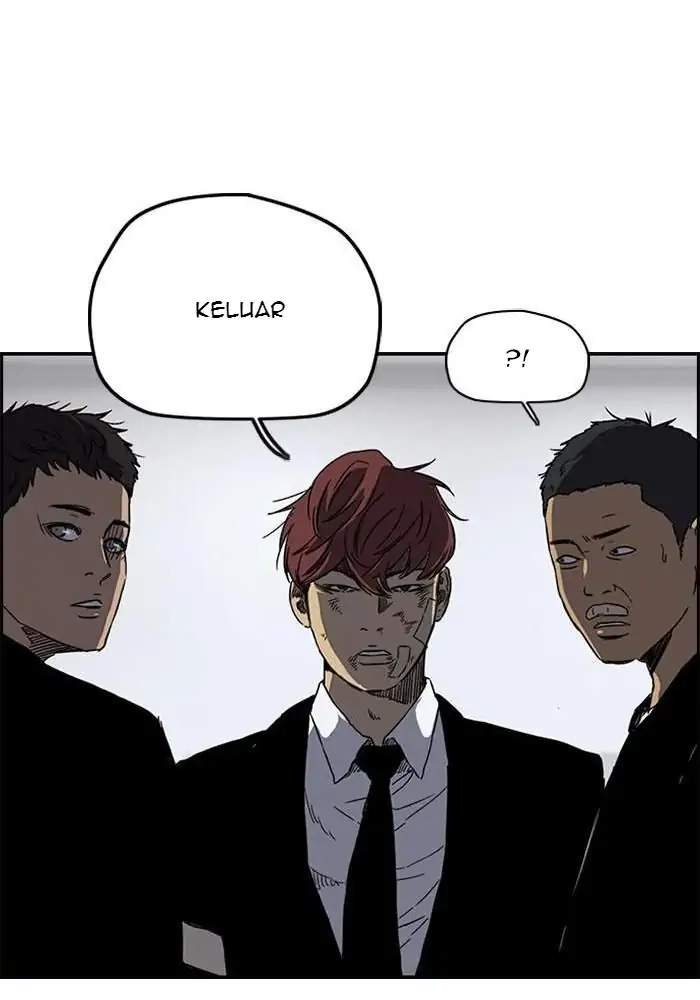 Wind Breaker Chapter 215 - halaman 16