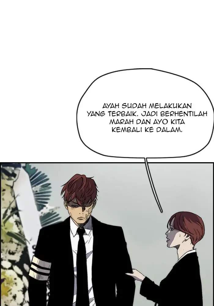 Wind Breaker Chapter 215 - halaman 35