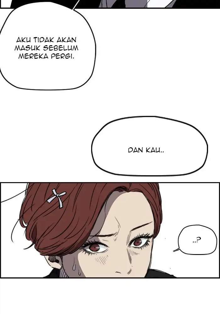 Wind Breaker Chapter 215 - halaman 37