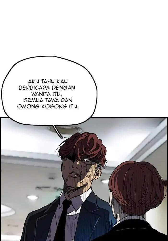 Wind Breaker Chapter 215 - halaman 38