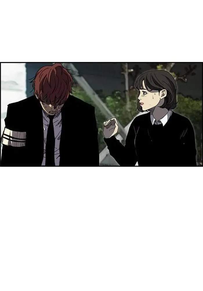 Wind Breaker Chapter 215 - halaman 77