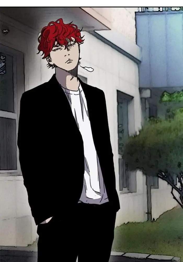 Wind Breaker Chapter 215 - halaman 85