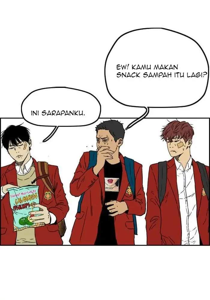 Wind Breaker Chapter 216 - halaman 20