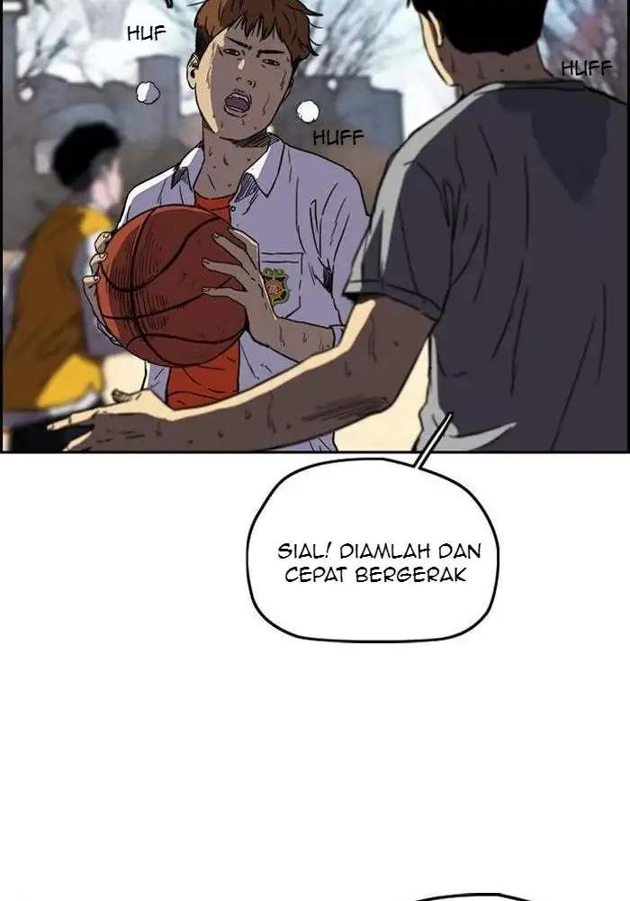Wind Breaker Chapter 216 - halaman 26