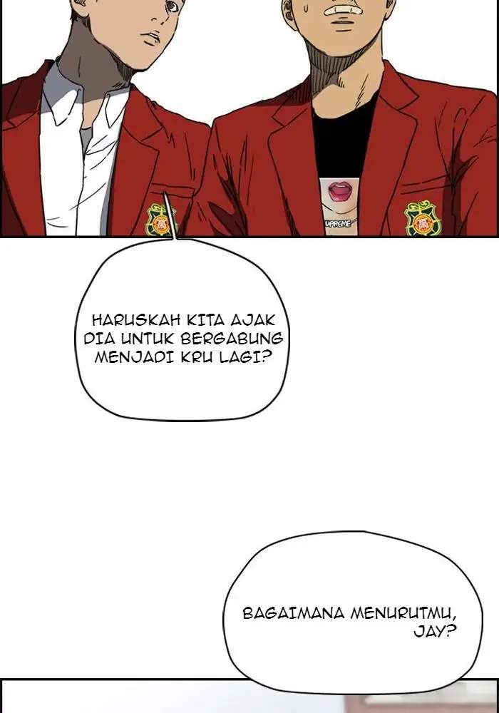 Wind Breaker Chapter 216 - halaman 31