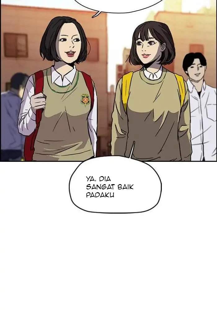 Wind Breaker Chapter 216 - halaman 58