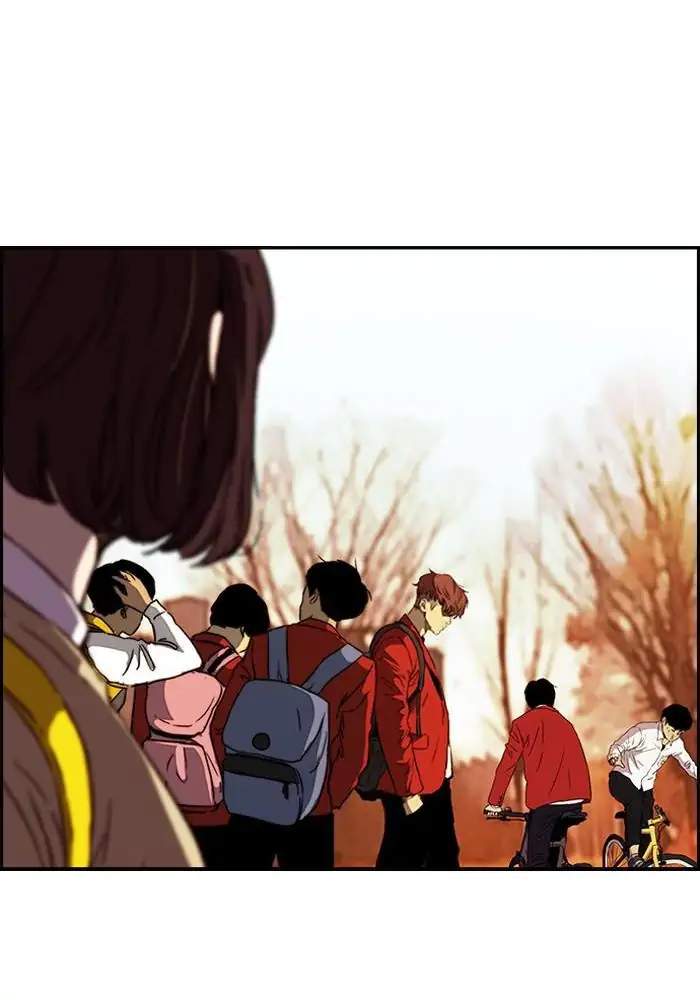 Wind Breaker Chapter 216 - halaman 60