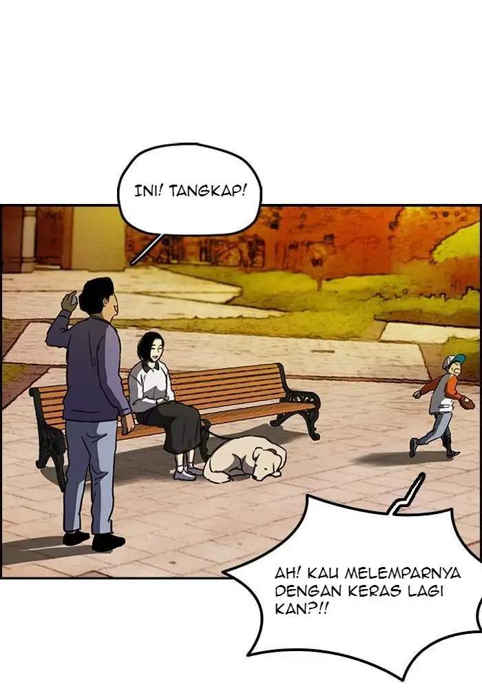 Wind Breaker Chapter 216 - halaman 73