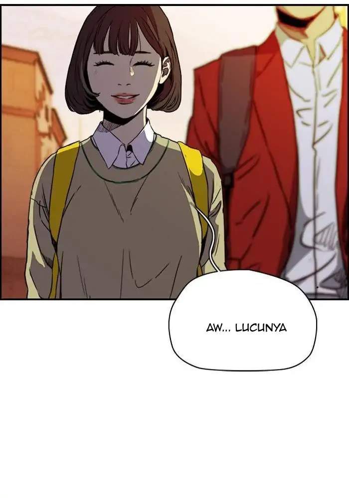 Wind Breaker Chapter 216 - halaman 77
