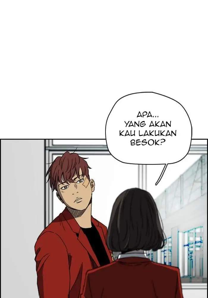 Wind Breaker Chapter 218 - halaman 101
