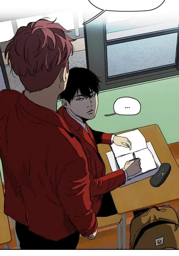 Wind Breaker Chapter 218 - halaman 11