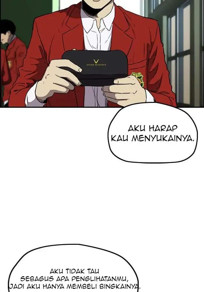 Wind Breaker Chapter 218 - halaman 16