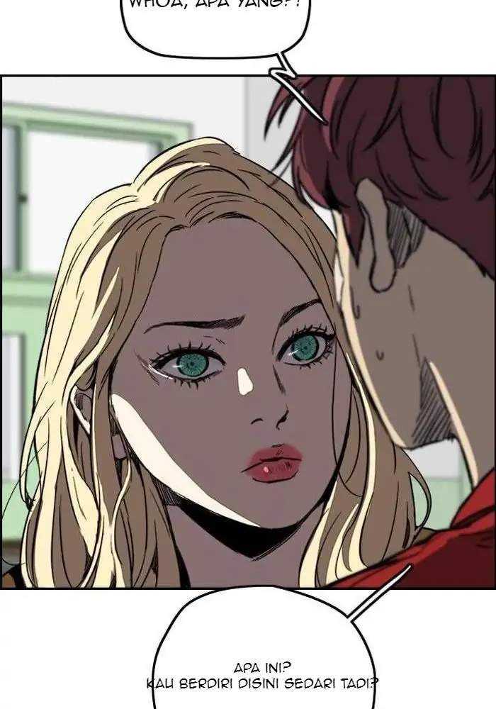 Wind Breaker Chapter 218 - halaman 29