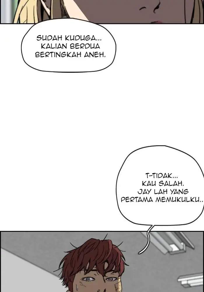 Wind Breaker Chapter 218 - halaman 31