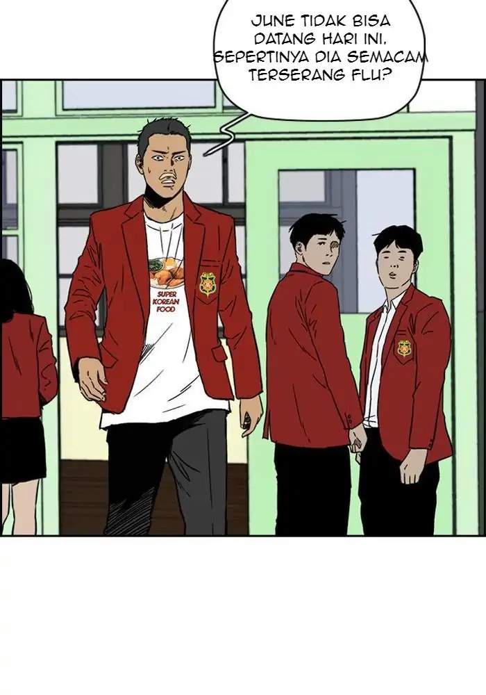 Wind Breaker Chapter 218 - halaman 35