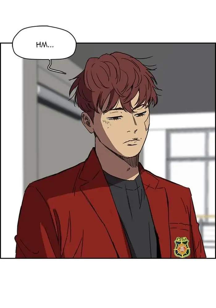 Wind Breaker Chapter 218 - halaman 41