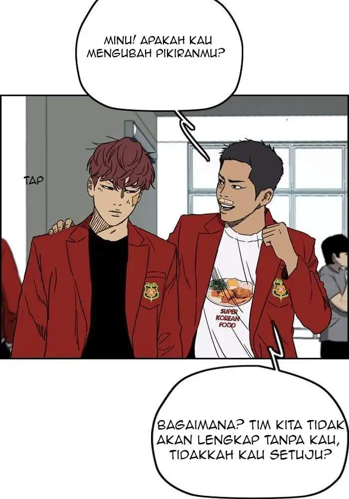 Wind Breaker Chapter 218 - halaman 43