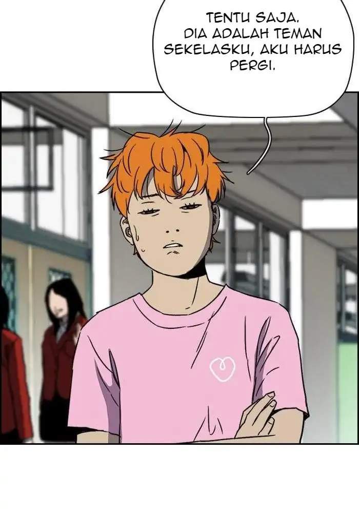 Wind Breaker Chapter 218 - halaman 87