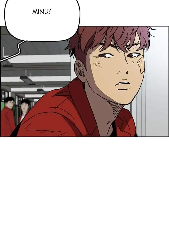 Wind Breaker Chapter 218 - halaman 99