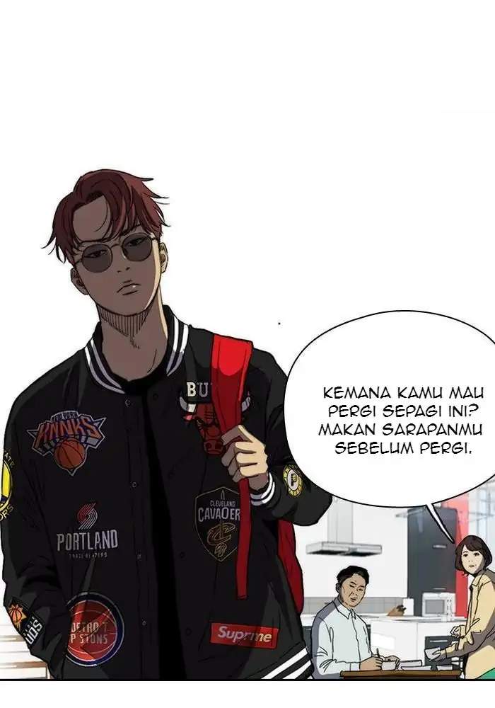 Wind Breaker Chapter 219 - halaman 23