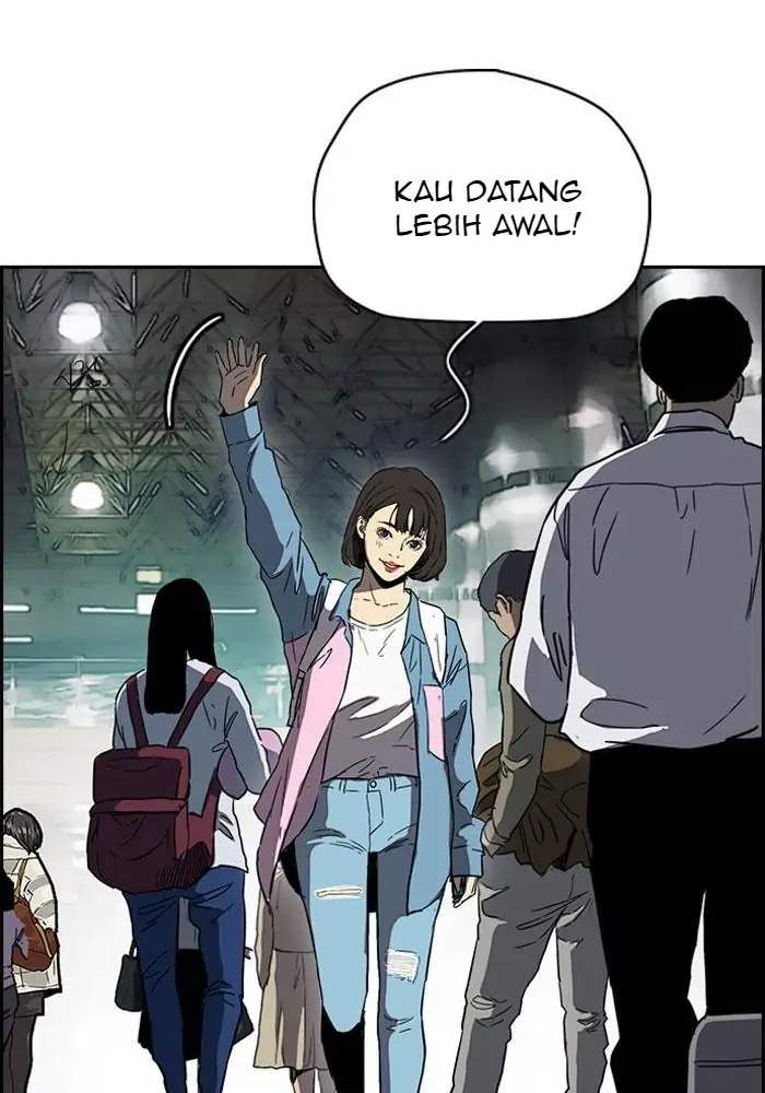Wind Breaker Chapter 219 - halaman 34