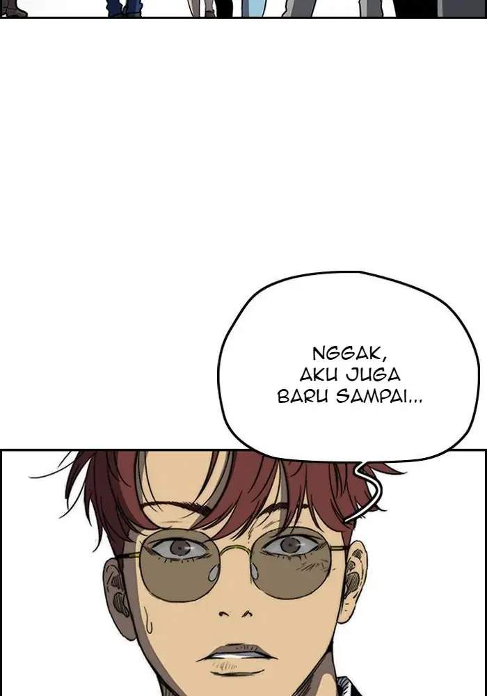 Wind Breaker Chapter 219 - halaman 35