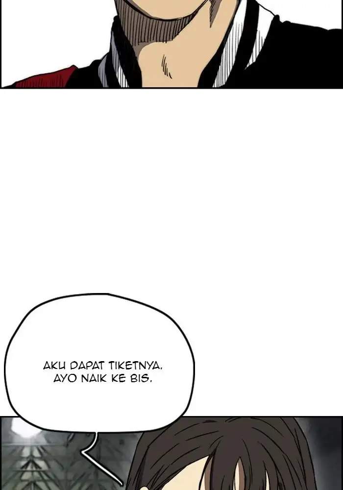 Wind Breaker Chapter 219 - halaman 36