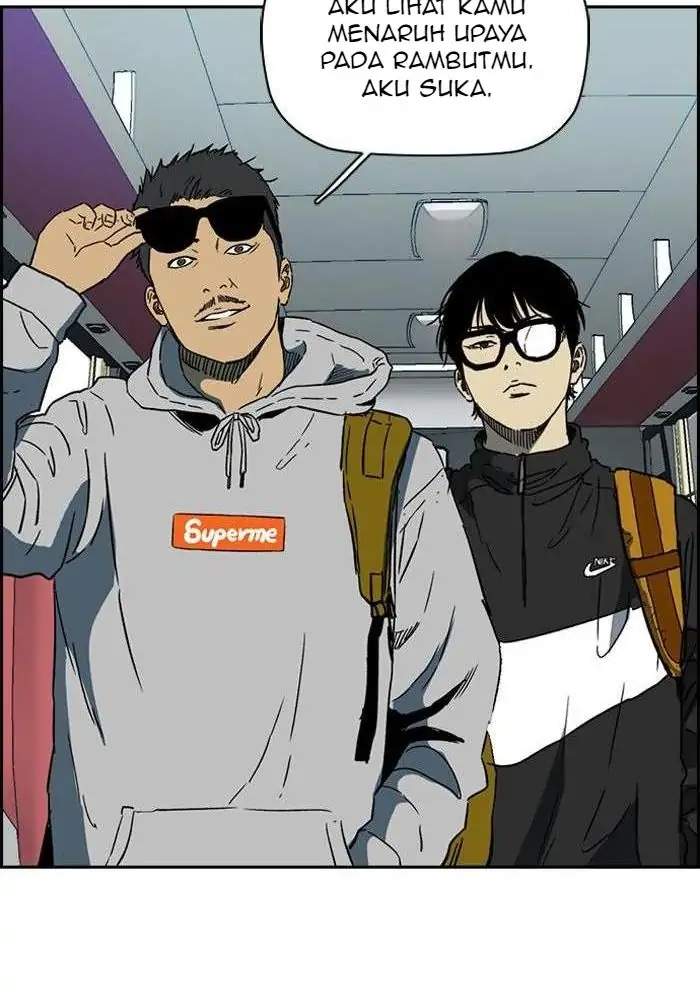 Wind Breaker Chapter 219 - halaman 55