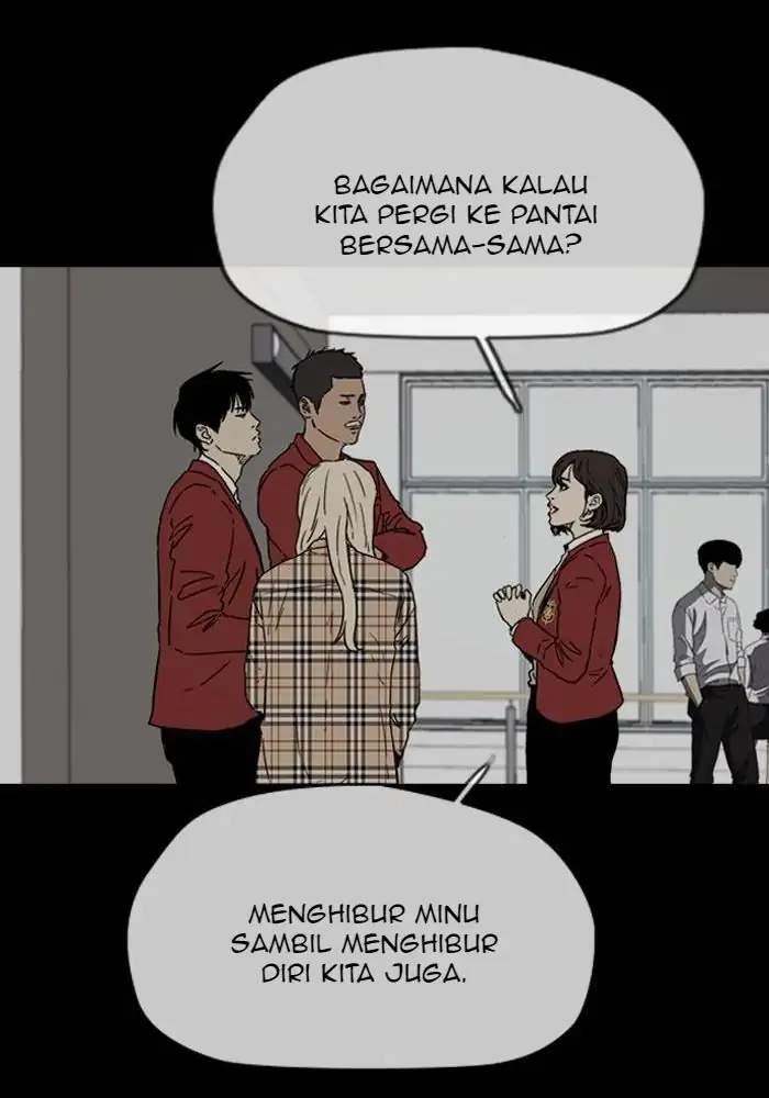 Wind Breaker Chapter 219 - halaman 71