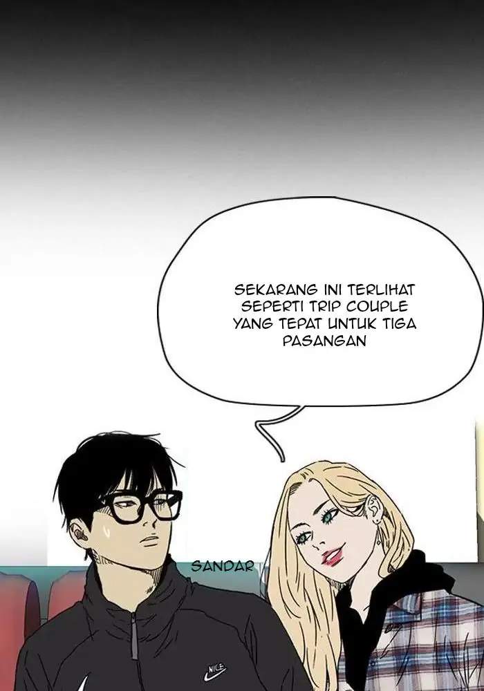 Wind Breaker Chapter 219 - halaman 81