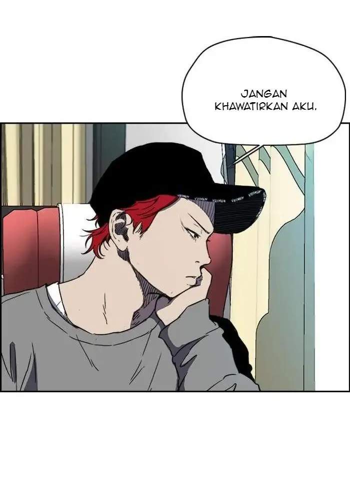 Wind Breaker Chapter 219 - halaman 86