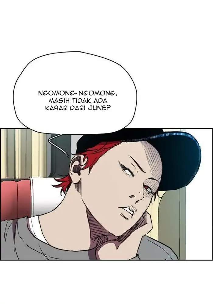 Wind Breaker Chapter 219 - halaman 87