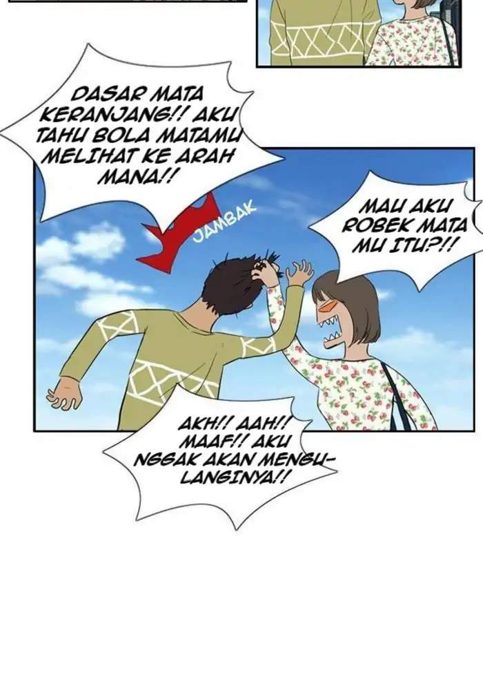 Wind Breaker Chapter 22 - halaman 18