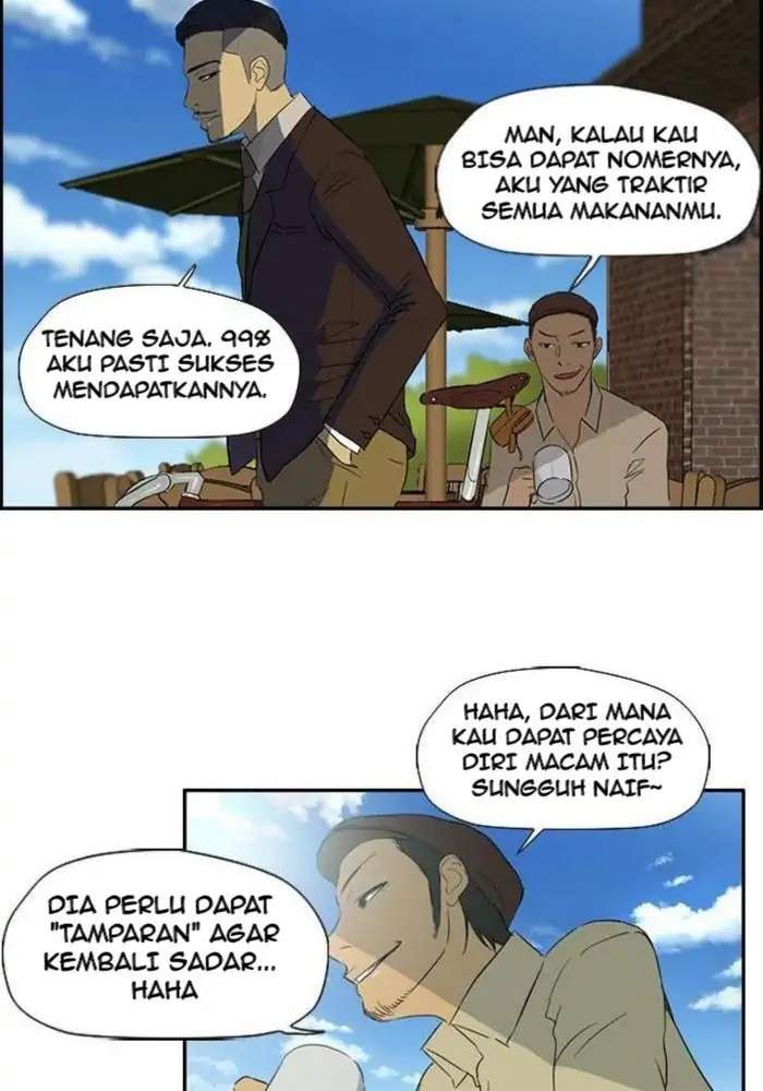 Wind Breaker Chapter 22 - halaman 22