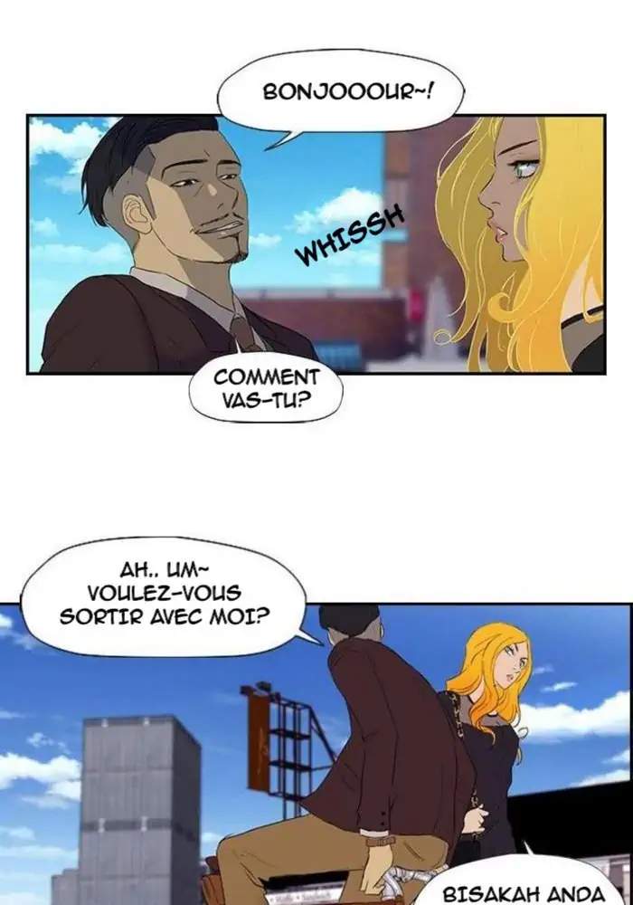 Wind Breaker Chapter 22 - halaman 24